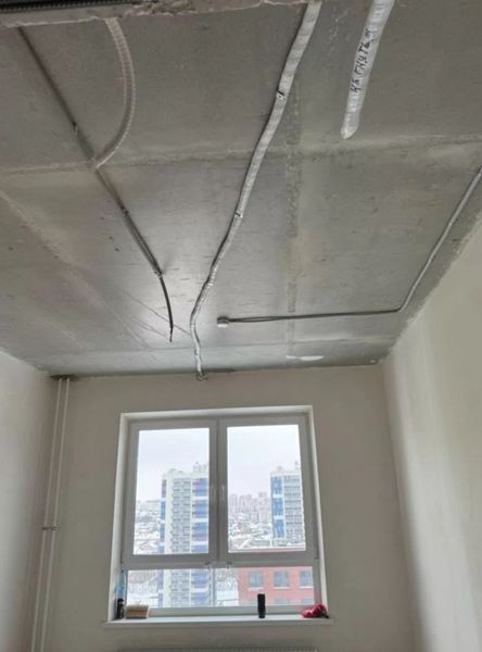 Закладные под кондиционер ЖК Нокса Парк ПИК