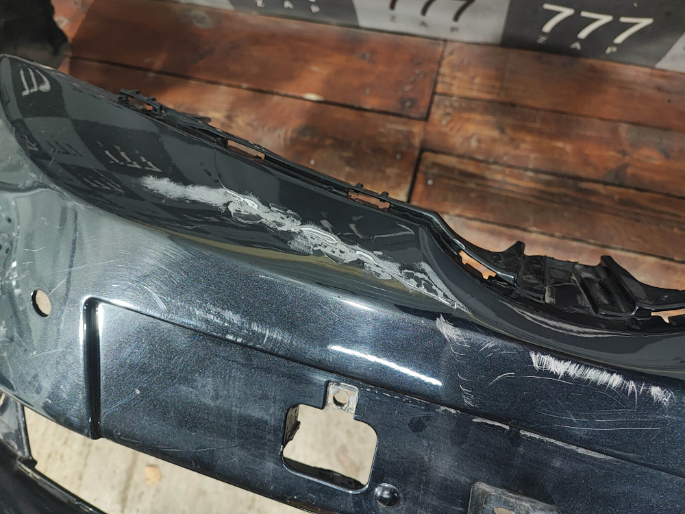 Бампер передний Toyota Corolla (E180) 15-19 Б/У Оригинал 521190Z970