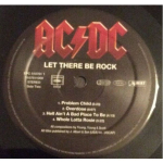 AC/DC / Let There Be Rock (LP)