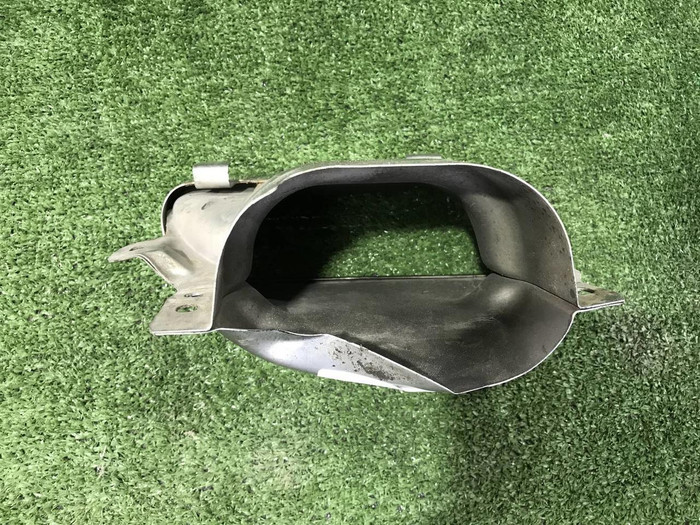 Насадка глушителя левая Mercedes S w222 (2013-2017) AMG