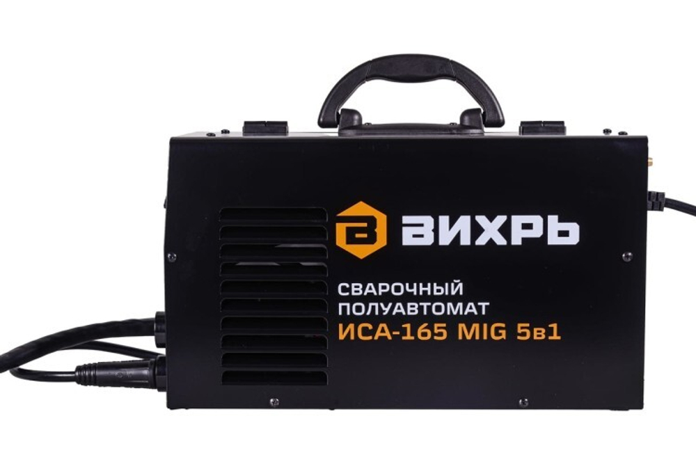 Сварочный полуавтомат ВИХРЬ ИСА-165 MIG 5в1 65/183