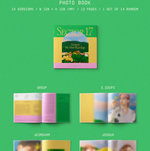 Альбом SEVENTEEN - SECTOR 17 (compact ver.)