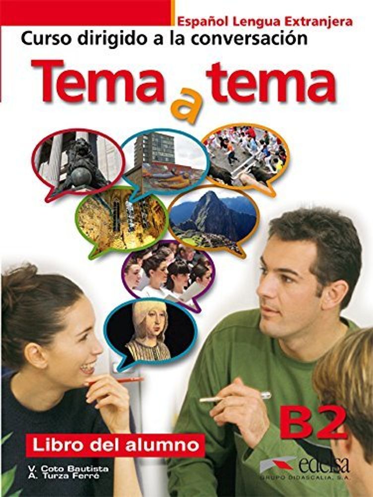 Tema A Tema B2. Alumno