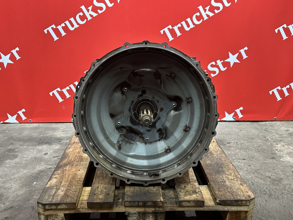 АКПП ZF 12TX2420TD TRAXON 2022г.