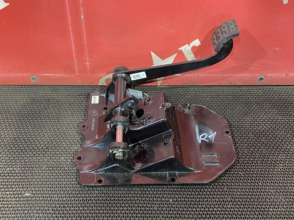 Педальный узел 2018г