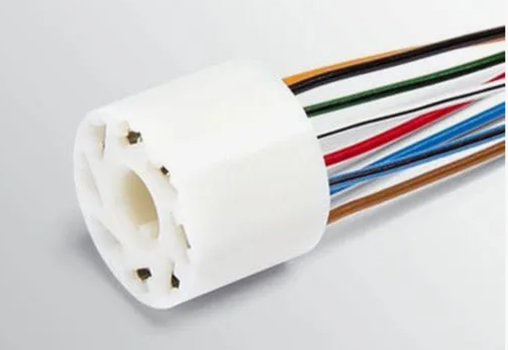 Разъем кнопки аварийки 2101-07  ДАП-102.3724.080-03