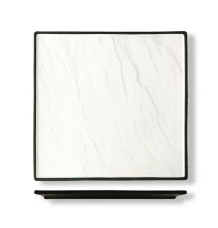 Блюдо квадратное 21,5*21,5 см, P.L.