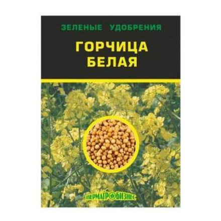 Удобрение Горчица Белая, сидерат, 1 кг
