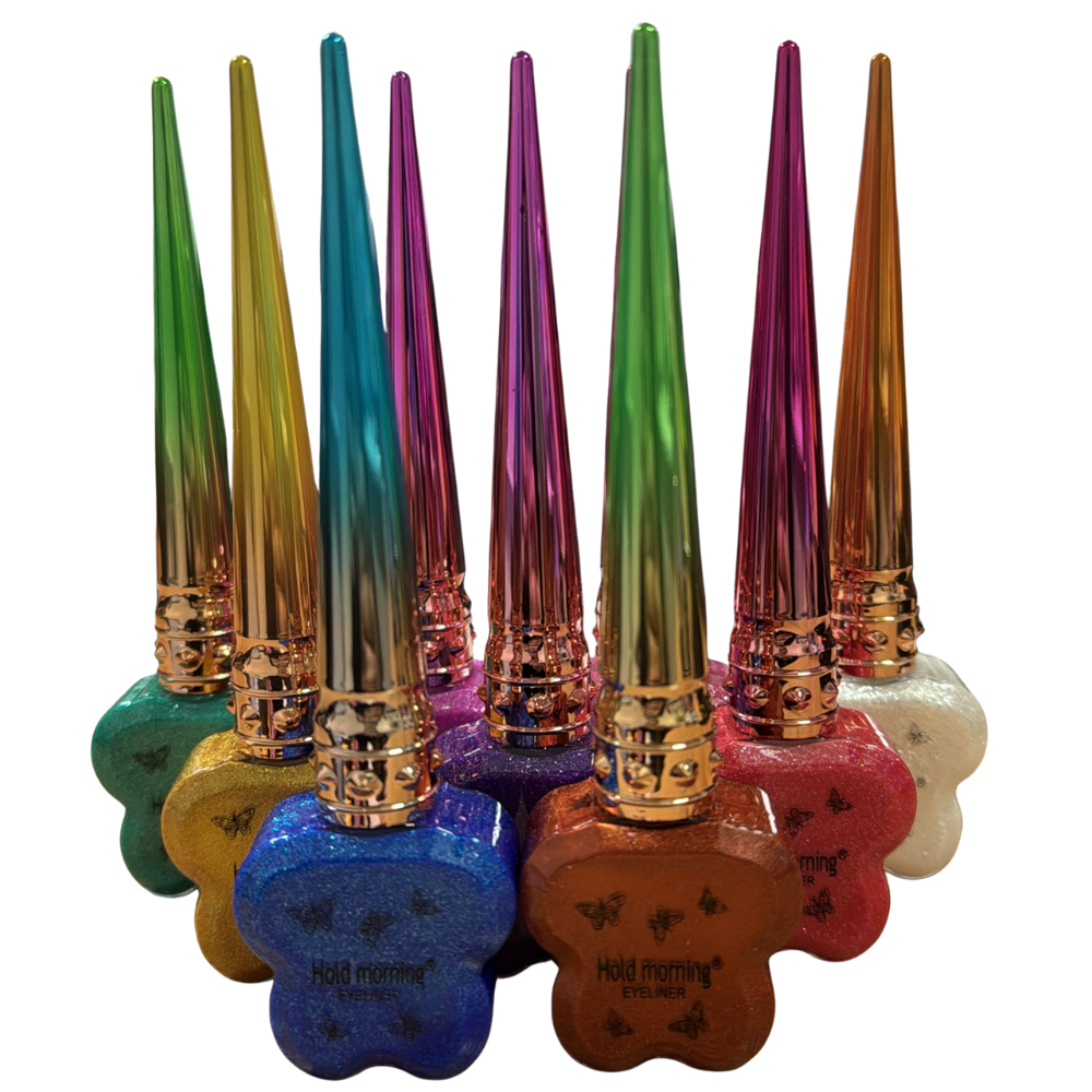 Подводка для глаз цветная Hold Morning