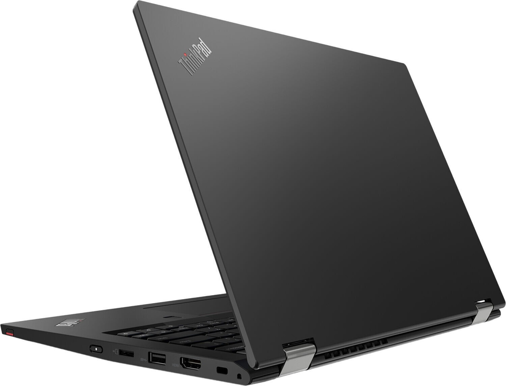 Ноутбук Lenovo ThinkPad L13 Yoga G2 20VK0014RT Core i5 1135G7, 8192 Mb, 13.3; Full HD 1920x1080, 256 Gb SSD, DVD нет, Intel Iris Xe Graphics, Windows 10 Professional, серебристый