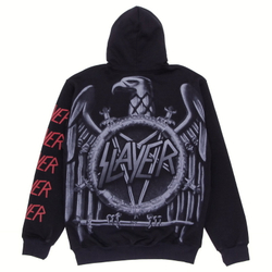 Толстовка Slayer орёл