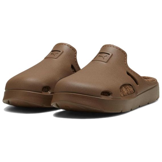 Puma Shibui Mule WTR 'Coffee'