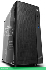 Корпус DeepCool Matrexx 55 MESH без БП черный (DP-ATX-MATREXX55-MESH)