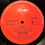 Golden Earring - N.E.W.S. (Голландия 1984г.)