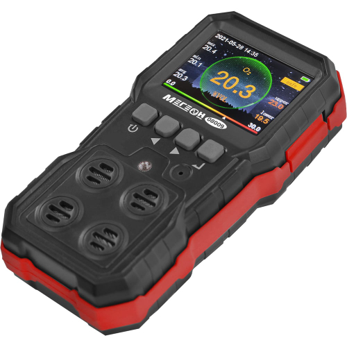 Газоанализатор (комбинированный измеритель 4 в 1) МЕГЕОН 08009