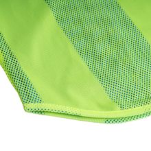 Манишка детская TORRES двухсторонняя, TR11950Y/B, р.Jr, тренировочная, полиэстер, жёлт-синий