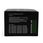 Катушка безынерционная Stinger Blaxter 1500 (6+1BB, мет. шпуля)