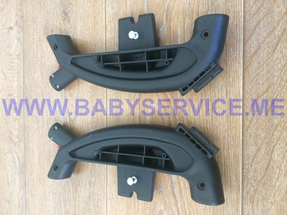 Крепление люльки правое