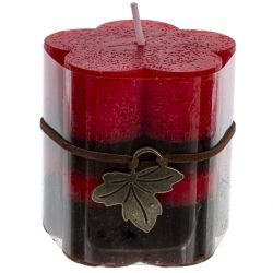 GAEM Свеча ароматическая, D 7 см, L7 W7 H7 см, 4в.