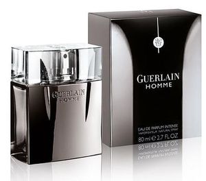 Guerlain Homme intense Eau De Parfum