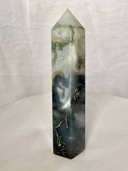 Моховой Агат (Столбик)