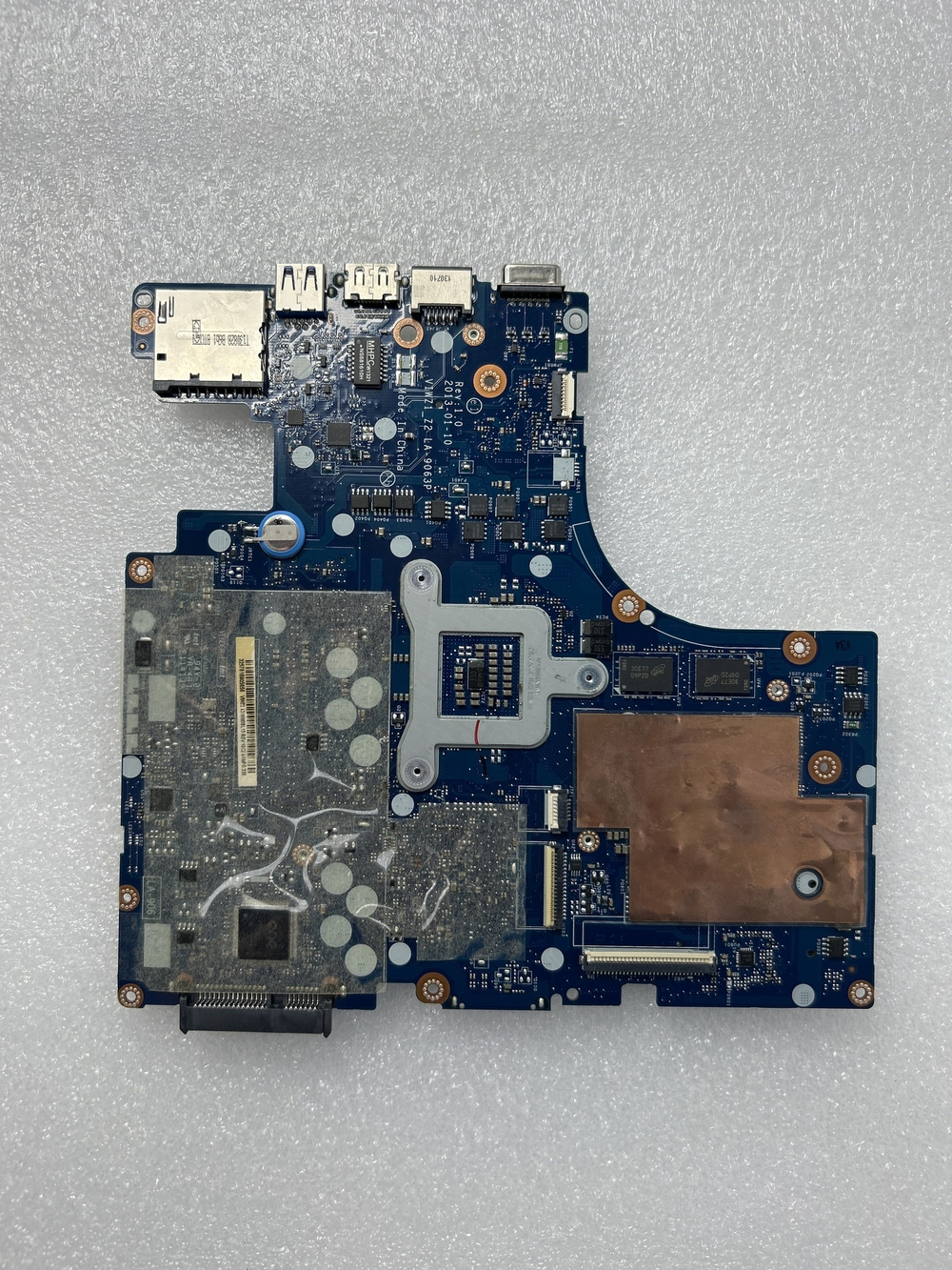 Материнская плата для ноутбука Lenovo Z500 VIWZ2 MB W8S 76 GV 2G (90002872), оригинал