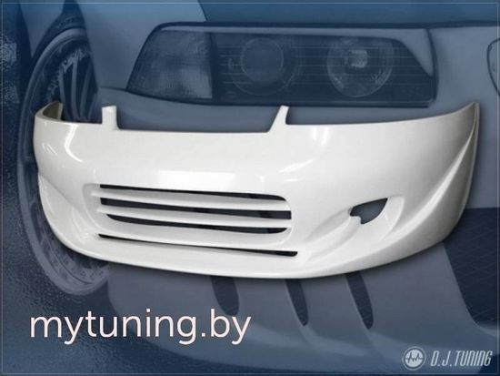 Передний бампер DEL SOL на Opel Vectra B