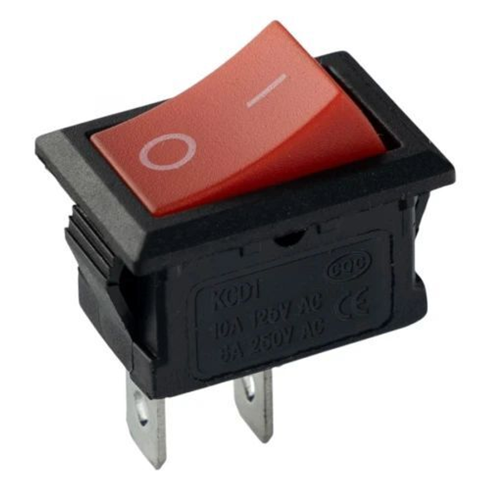 Кнопка клавишная KCD-8