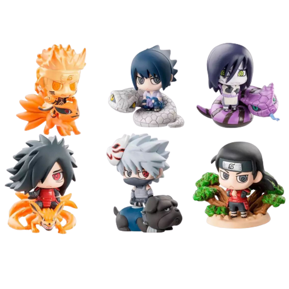 Фигурка Naruto Shippuden Petit Chara Land