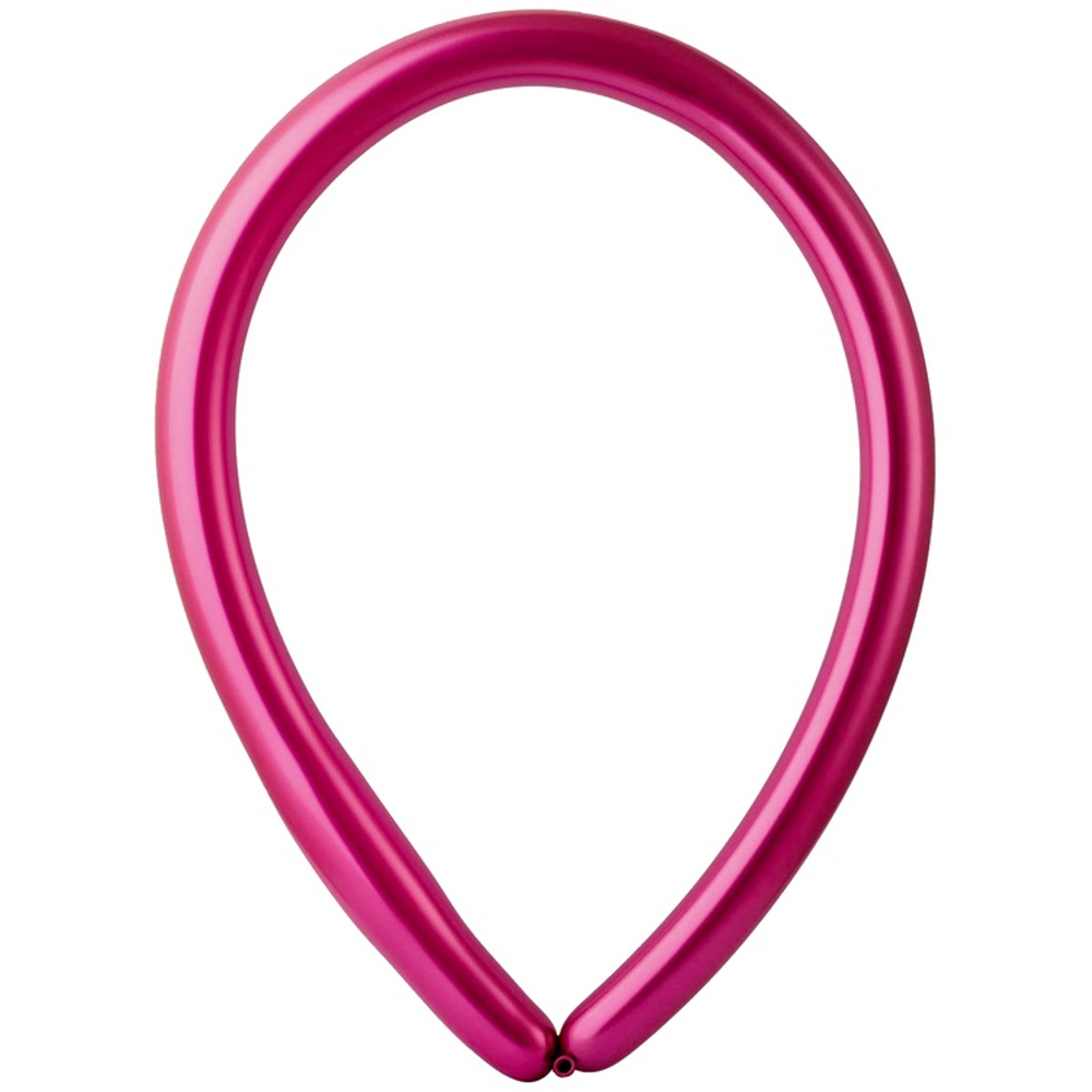 ШДМ Q260 Хром 140 см (Красный)