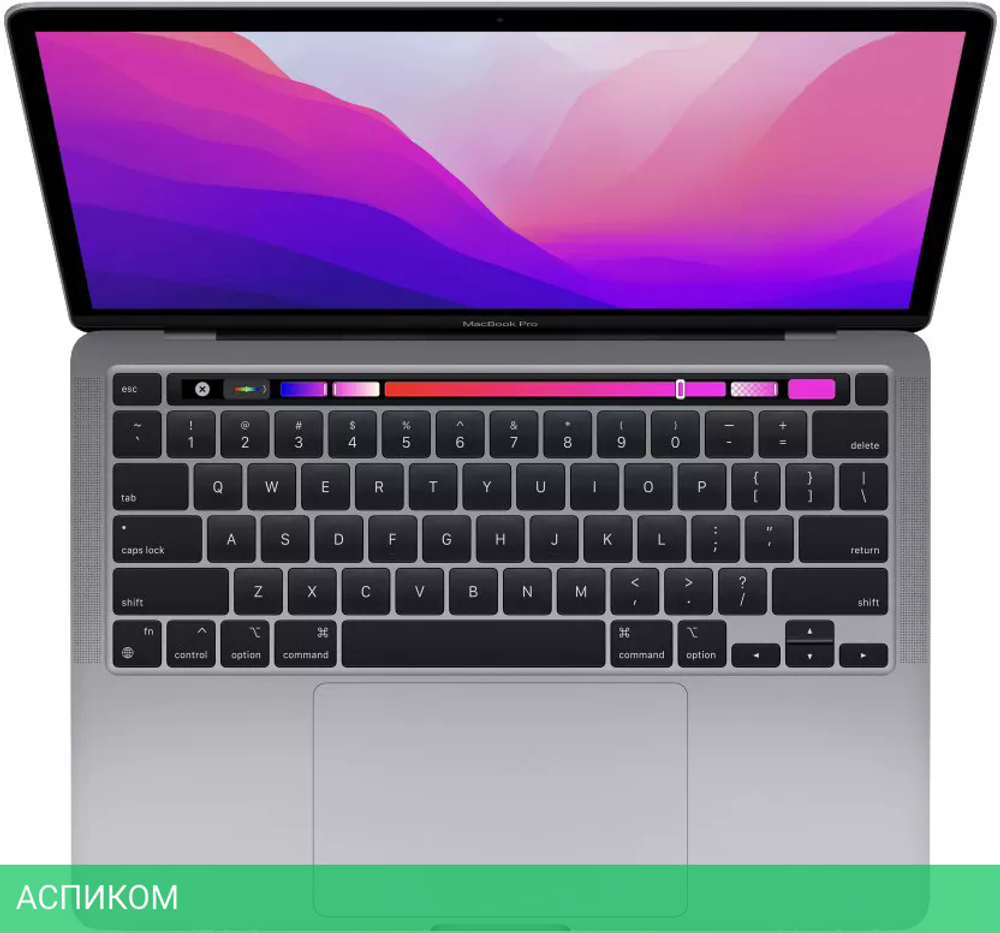 Ультрабук Apple Macbook Pro 13" M2 2022 Z16R0006N