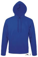 Свитшот с капюшоном SNAKE Синий  M