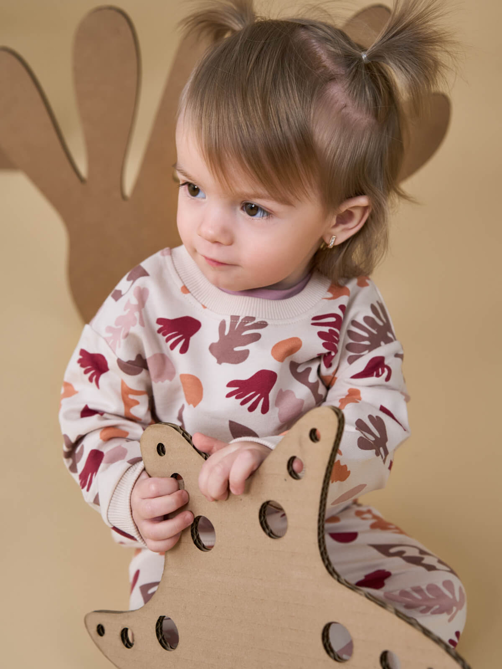 Комплект Mjölk Кораллы, уценка