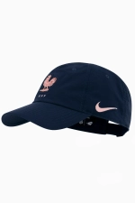 Кепка Nike France 2025 Club - темно-синий