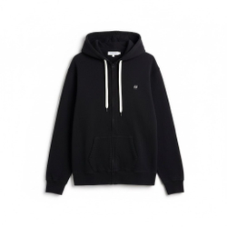 Number Nine Zip Hoodie