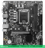 Материнская плата MSI Pro B760M-E DDR4