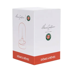 Figurka Roland Garros Dome A Reve - grey