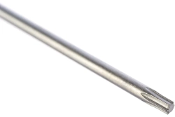 Ключ TORX T10 RF-76610XL: Г-образный удлиненный ROCKFORCE