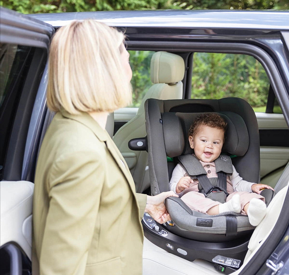 Автокресло Joie I-Spin XL Evergreen