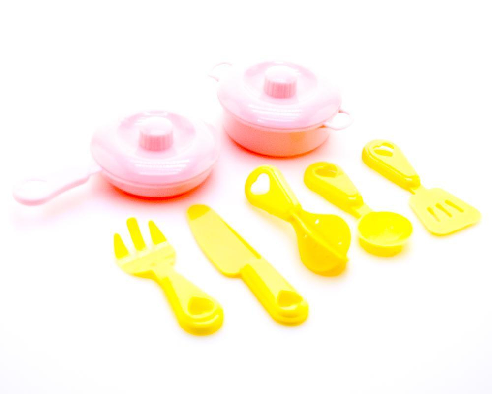 Набор посуды пакет 1037