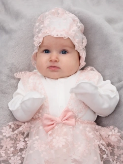 комплект нательный для новорожденного