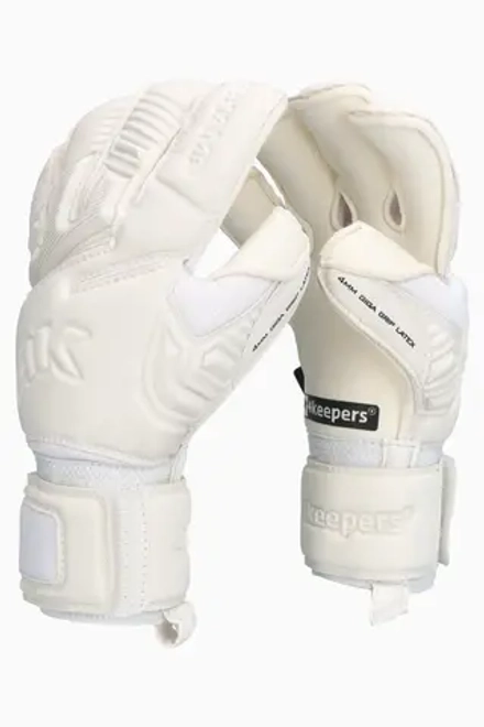 Вратарские перчатки 4keepers Champ VII RF2G - белый
