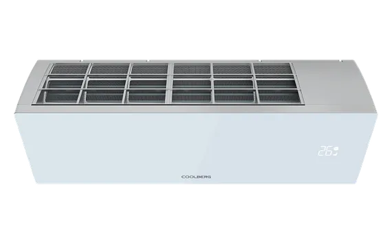 Сплит-система Coolberg CI-12UR1-IN/CI-12UR1-OUT Runa Silver