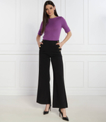 Блузка LAUREN RALPH LAUREN - фиолетовый(200654963)