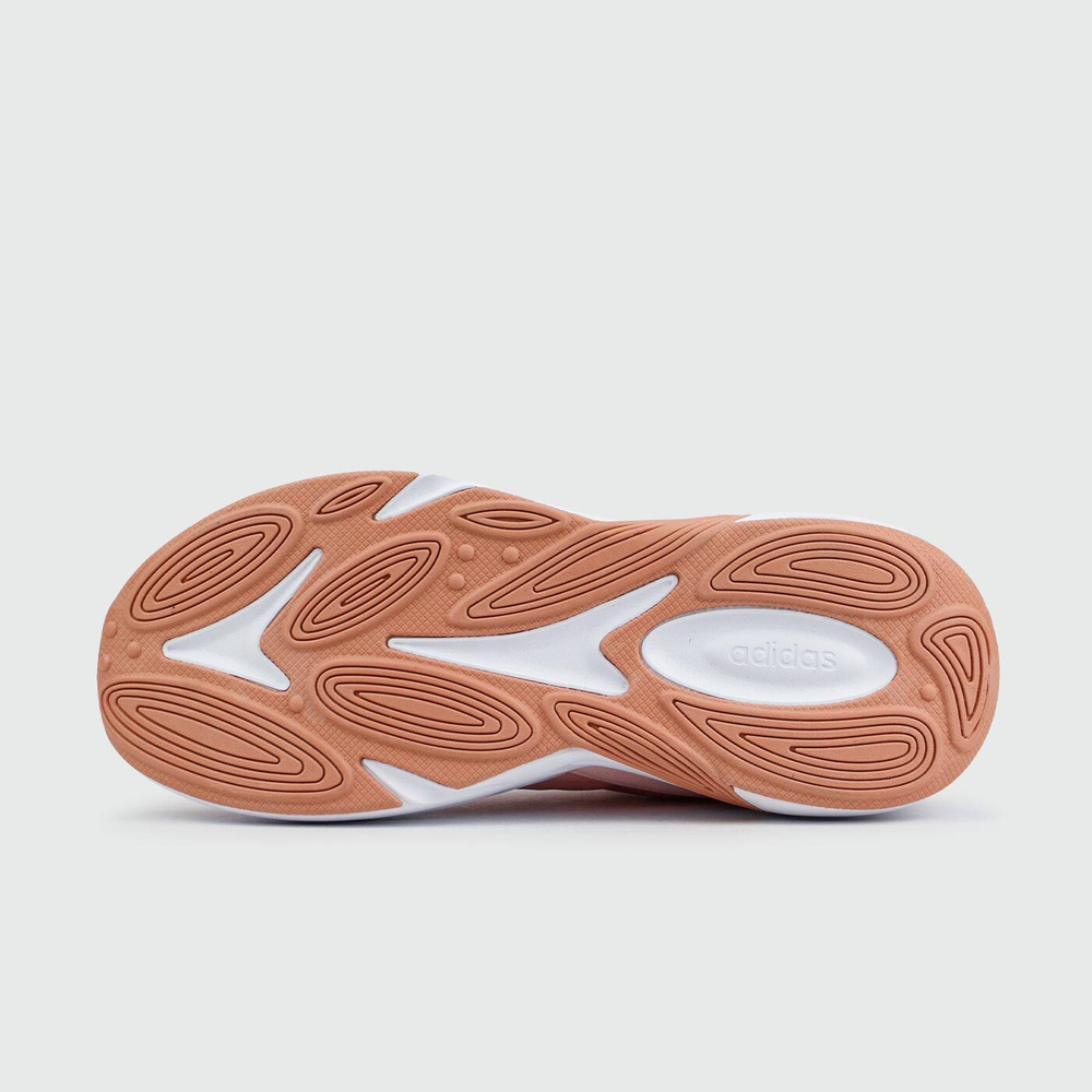 Кроссовки Adidas Ozelle CloudFoam Wmns Pink White