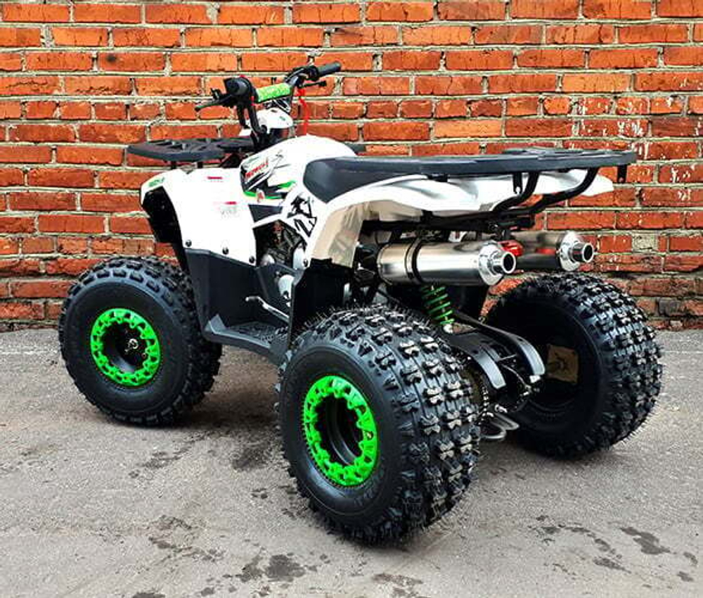 Квадроцикл MOWGLI Hardy 8+