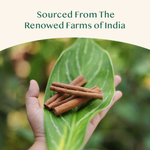 VAHDAM India, Infusions, травяной чай, ашваганда и корица, без кофеина, 18 пакетиков для заваривания, 28,8 г (1,02 унции)