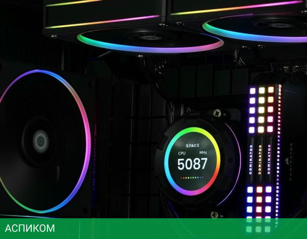 Кулер для процессора ID-Cooling SL360