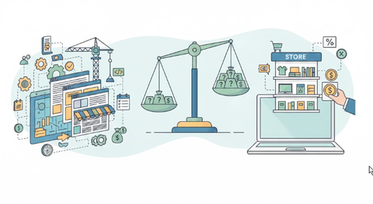 Сколько стоит открыть свой интернет-магазин: аналитика