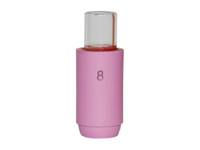 Прозрачное сопло TS 17-18-26 Ø9.0